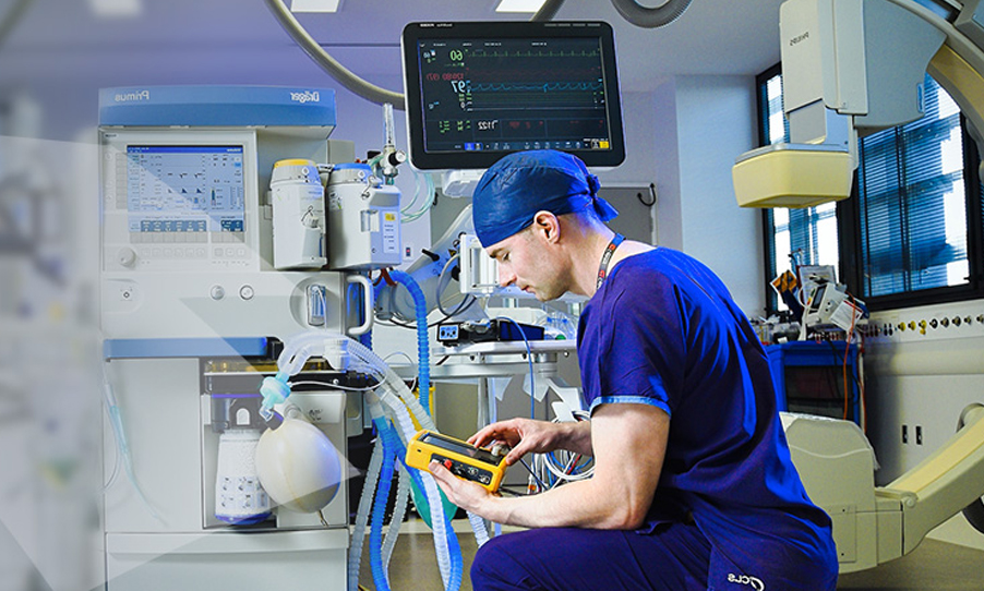 Medical Equipment Maintenance UAE